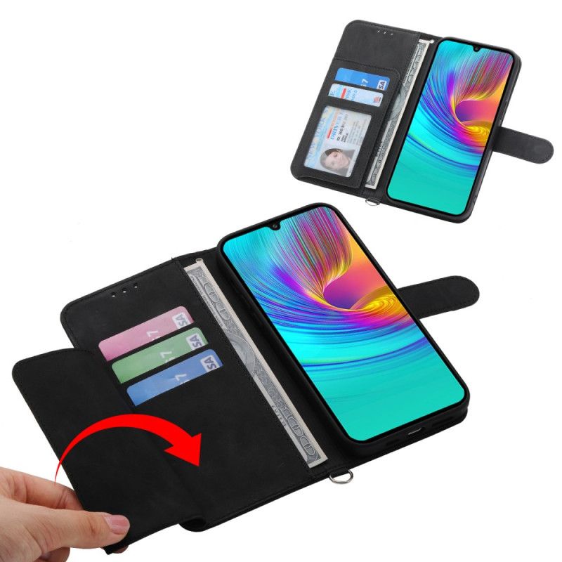 Θηκη Κινητου Samsung Galaxy S25 5g Θήκες Κινητών Λουράκι Με Σχέδιο Δαντέλας