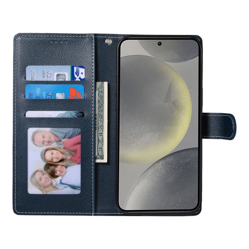 Θηκη Κινητου Samsung Galaxy S25 Fe Απλό Δερμάτινο Εφέ