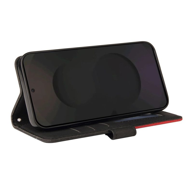 Θηκη Κινητου Samsung Galaxy S25 Fe Θήκες Κινητών Δίχρωμο Κυματισμός