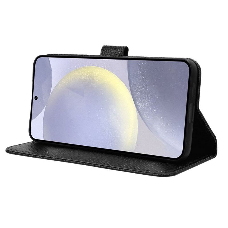 Θηκη Κινητου Samsung Galaxy S25 Fe Θήκες Κινητών Υφή Διαμαντιού