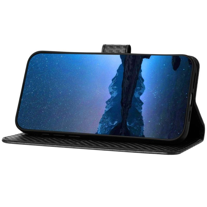 Θηκη Κινητου Samsung Galaxy S25 Plus 5g Θήκες Κινητών Ίνες Άνθρακα Με Λουράκι