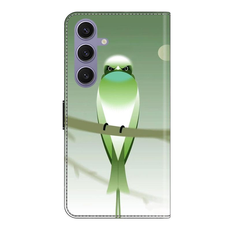 Θηκη Κινητου Samsung Galaxy S25 Plus 5g Θήκες Κινητών Πράσινο Πουλί