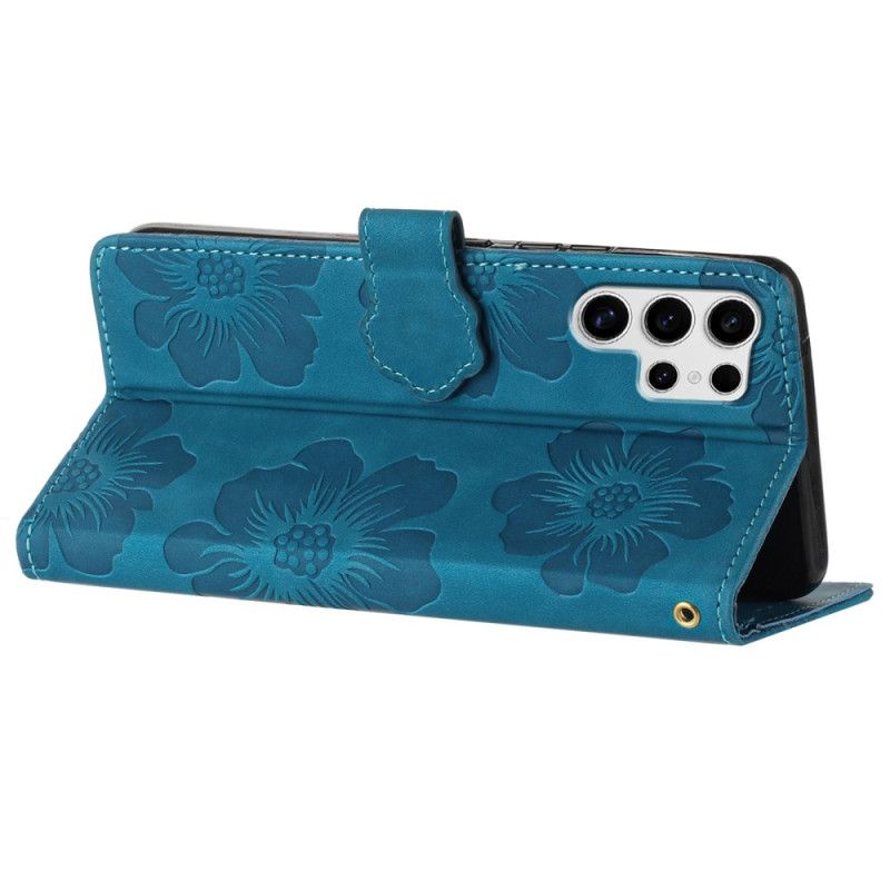 Θηκη Κινητου Samsung Galaxy S25 Ultra 5g Θήκες Κινητών Εκλεπτυσμένο Φλοράλ