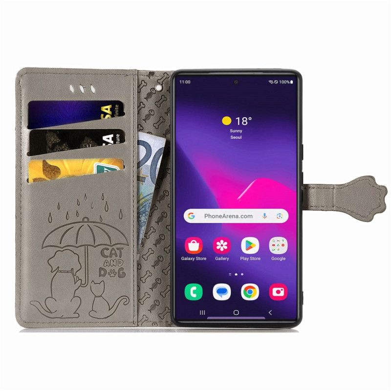 Θηκη Κινητου Samsung Galaxy S25 Ultra 5g Θήκες Κινητών Κινούμενα Ζώα