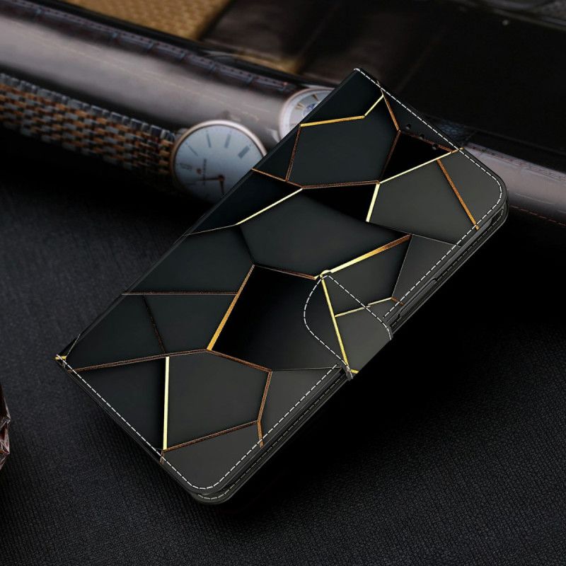 Θηκη Κινητου Samsung Galaxy S26 Μαύρα Και Χρυσά Περιγράμματα