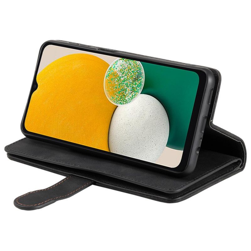 Θηκη Κινητου Samsung Galaxy S26 Plus 9 Θέσεις Καρτών Και Φερμουάρ