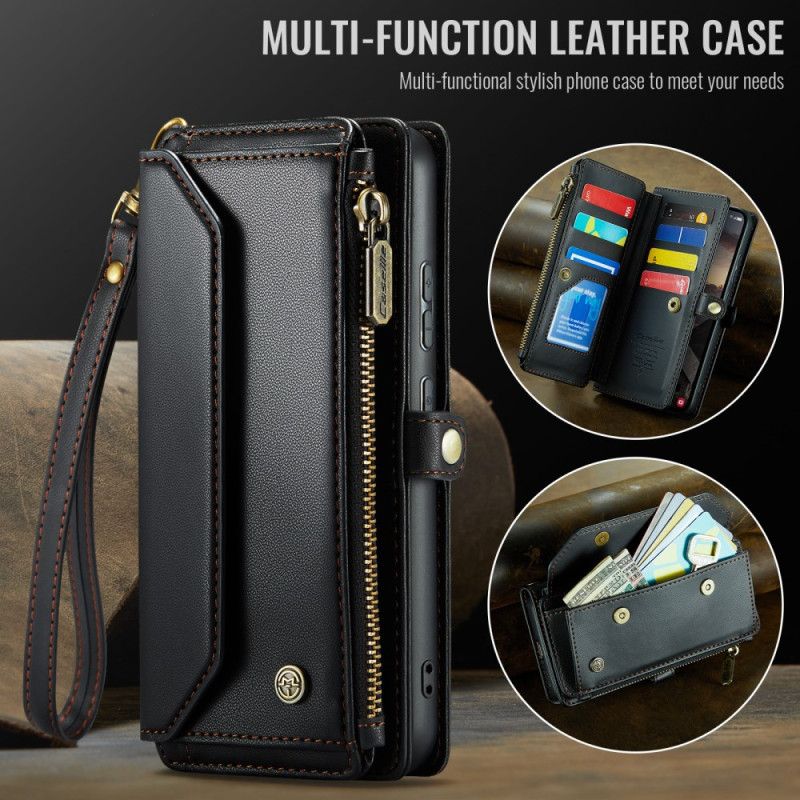 Θηκη Κινητου Samsung Galaxy S26 Plus Θήκες Κινητών 10 Κάρτες Caseme Βάσεις