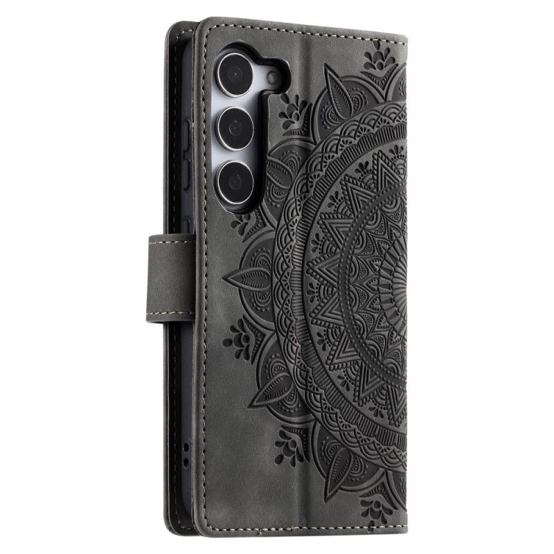 Θηκη Κινητου Samsung Galaxy S26 Θήκες Κινητών Εφέ Σουέτ Μάνταλα