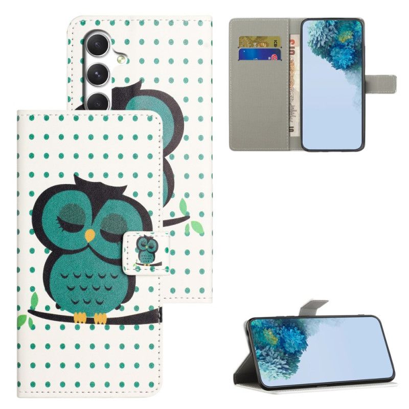 Θηκη Κινητου Samsung Galaxy S26 Θήκες Κινητών Κουκουβάγια Που Κοιμάται