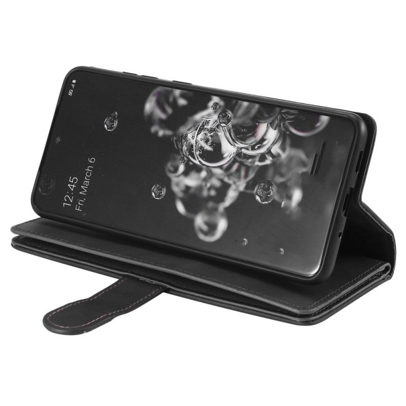 Θηκη Κινητου Samsung Galaxy S26 Ultra Θήκες Κινητών Πορτοφόλι Με 9 Θέσεις Κάρτας