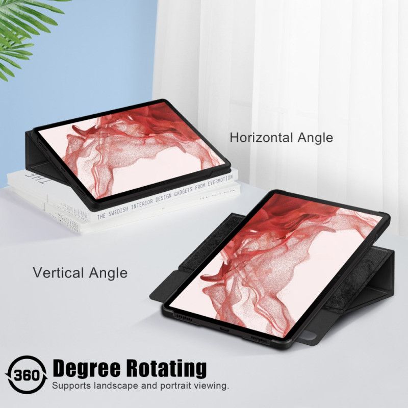 Θηκη Κινητου Samsung Galaxy Tab S10 Fe Θήκες Κινητών Περιστρεφόμενο