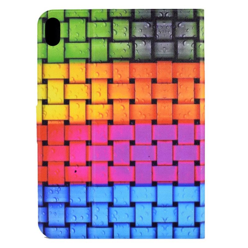 Θηκη Κινητου Samsung Galaxy Tab S11 Πλεγμένο Μοτίβο