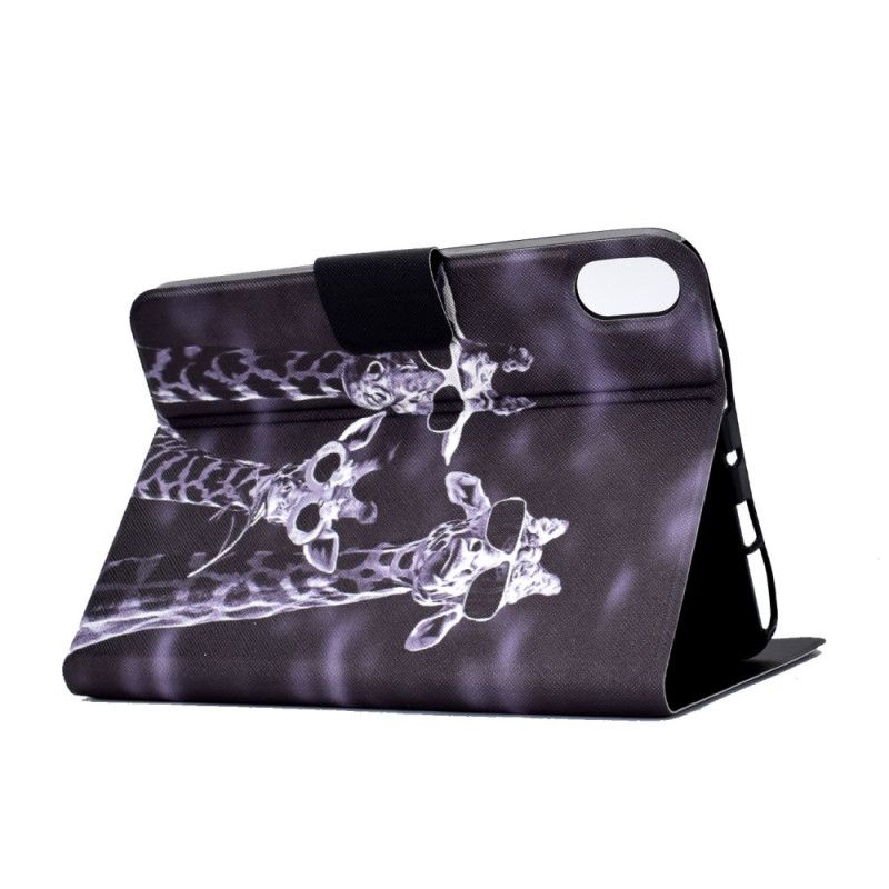 Θηκη Κινητου Samsung Galaxy Tab S11 Θήκες Κινητών Τρεις Καμηλοπαρδάλεις