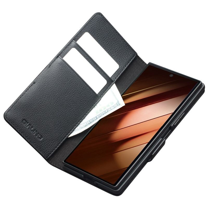 Θηκη Κινητου Samsung Galaxy Z Fold 7 Θήκες Κινητών Θήκη Κάρτας Qialino
