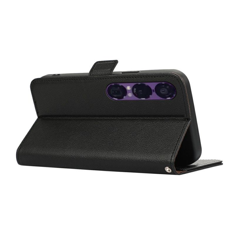 Δερματινη Θηκη Sony Xperia 1 Vii Abeel