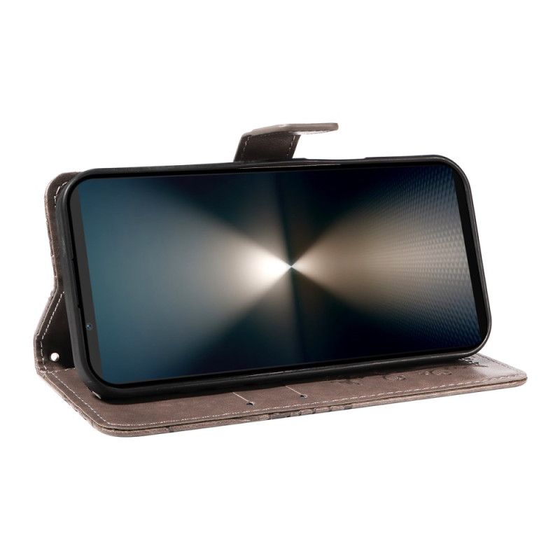 Δερματινη Θηκη Sony Xperia 1 Vii Γιγάντιες Πεταλούδες