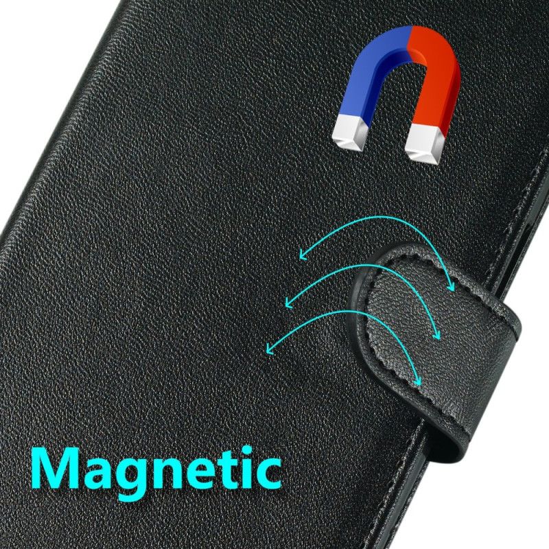 Δερματινη Θηκη Sony Xperia 1 Vii Μονόχρωμο