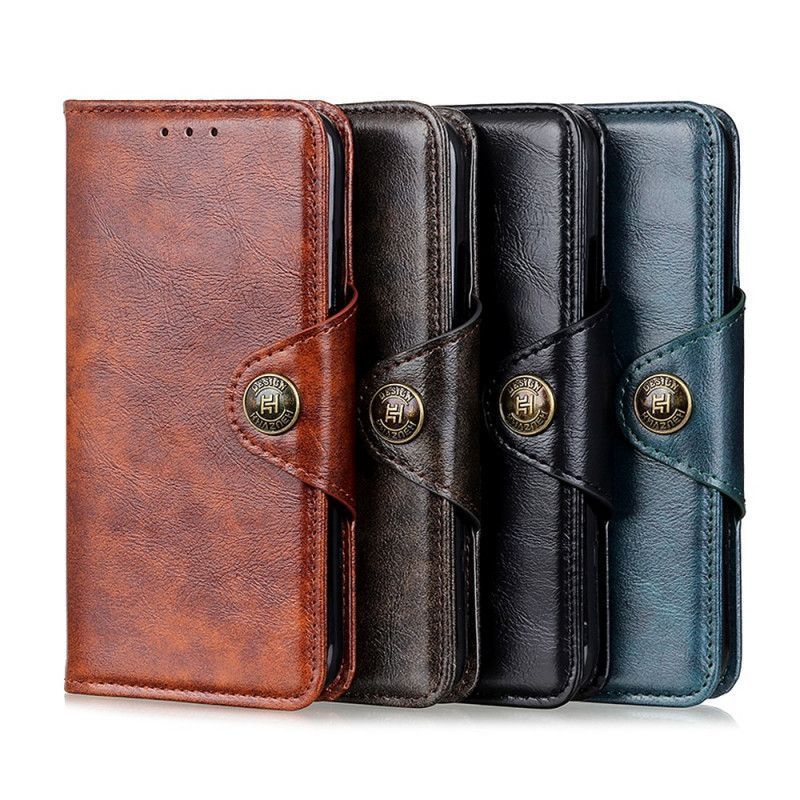 Κάλυμμα Folio Sony Xperia Pro-I Μαύρο Khazneh
