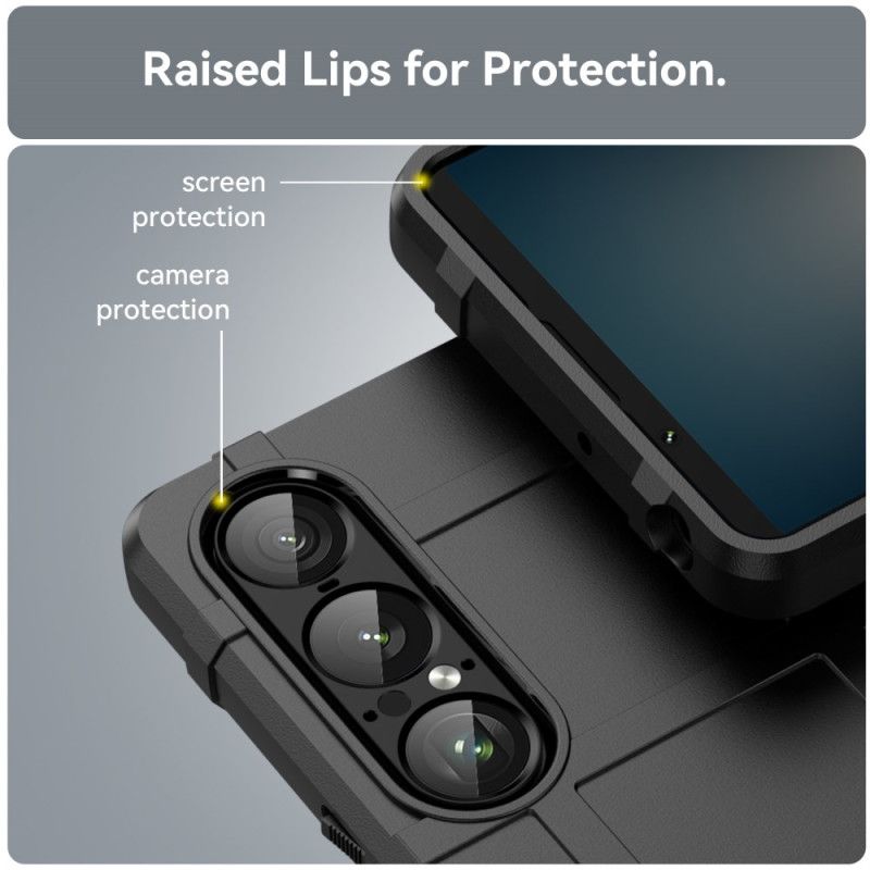 Κάλυμμα Sony Xperia 1 Vii Ανθεκτική Ασπίδα