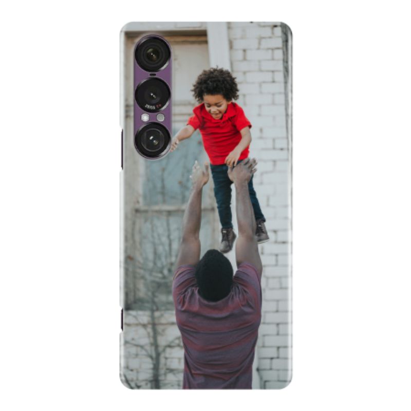 Κάλυμμα Sony Xperia 1 Vii Ρετρό