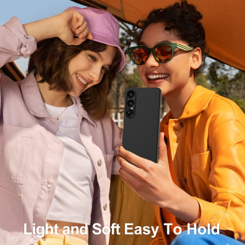 Κάλυμμα Sony Xperia 1 Vii Σιλικόνη Συμβατή Με Magsafe Με Κορδόνι Σιλικόνης