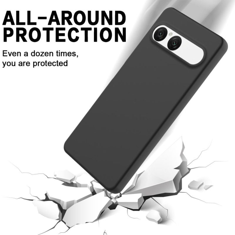 Κάλυμμα Sony Xperia 10 Vii Σιλικόνη Με Λουράκι