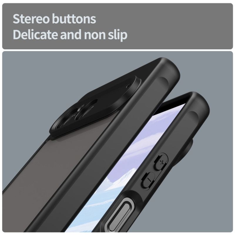 Κάλυμμα Sony Xperia 10 Vii Υβριδικό Με Φιμέ Χρώμα