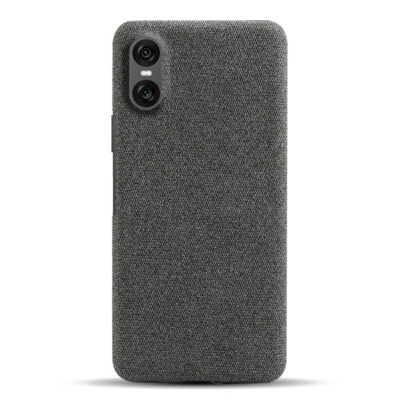 Κάλυμμα Sony Xperia 10 Vii Ύφασμα