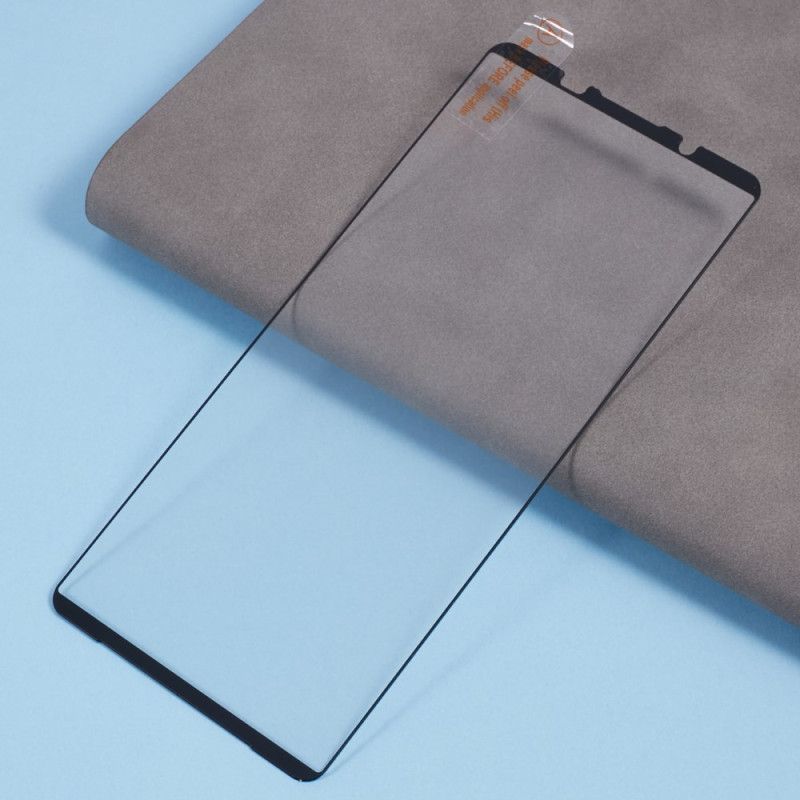 Προστατευτικό Οθόνης Από Σκληρυμένο Γυαλί Πλήρους Κάλυψης Για Sony Xperia 1 Vii