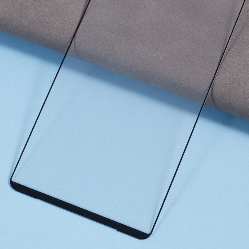 Προστατευτικό Οθόνης Από Σκληρυμένο Γυαλί Πλήρους Κάλυψης Για Sony Xperia 1 Vii