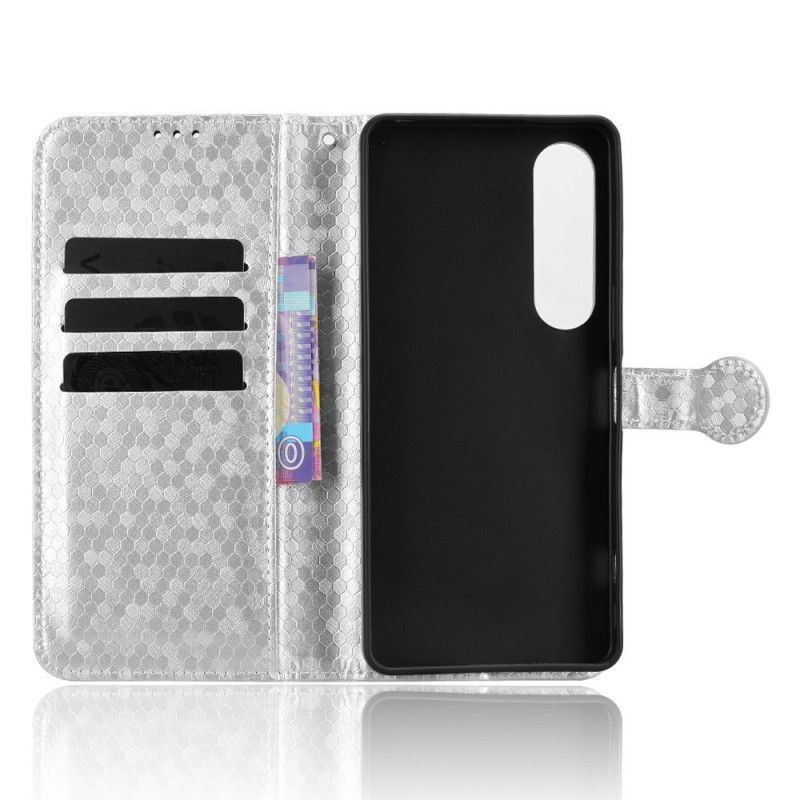 Θηκη Κινητου Sony Xperia 1 Vii Θήκες Κινητών Γυαλιστερό Κουκκίδες