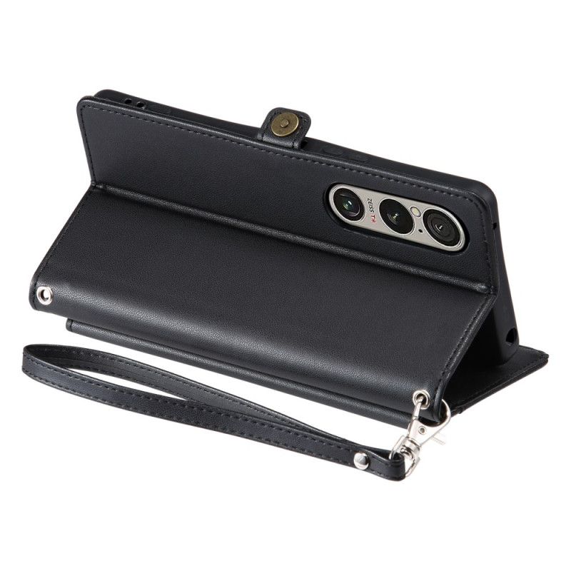 Θηκη Κινητου Sony Xperia 1 Vii Θήκη Και Λουρί