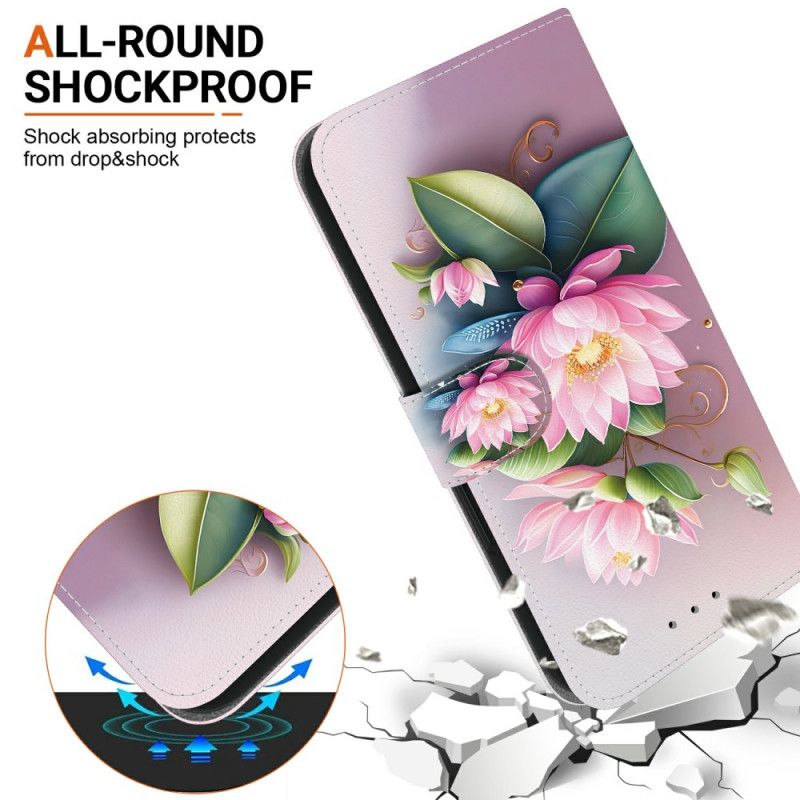 Θηκη Κινητου Sony Xperia 10 Vii Λωτός