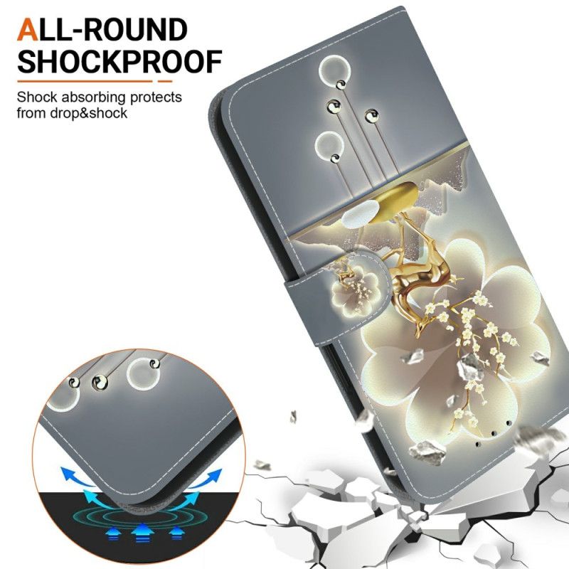 Θηκη Κινητου Sony Xperia 10 Vii Θήκες Κινητών Ελάφια