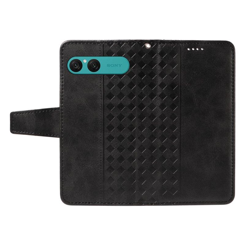 Θηκη Κινητου Sony Xperia 10 Vii Θήκες Κινητών Σχέδιο Με Διαμάντια