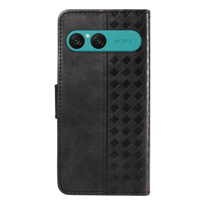 Θηκη Κινητου Sony Xperia 10 Vii Θήκες Κινητών Σχέδιο Με Διαμάντια