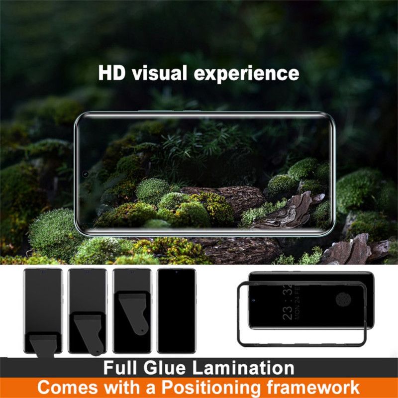 Προστατευτικό Οθόνης Από Σκληρυμένο Γυαλί Για Όλο Το Σώμα Για Xiaomi Redmi Note 15 Pro Plus 5g / Poco M8 Pro 5g (συμβατό Με Ξεκλείδωμα Με Δακτυλικό Αποτύπωμα)