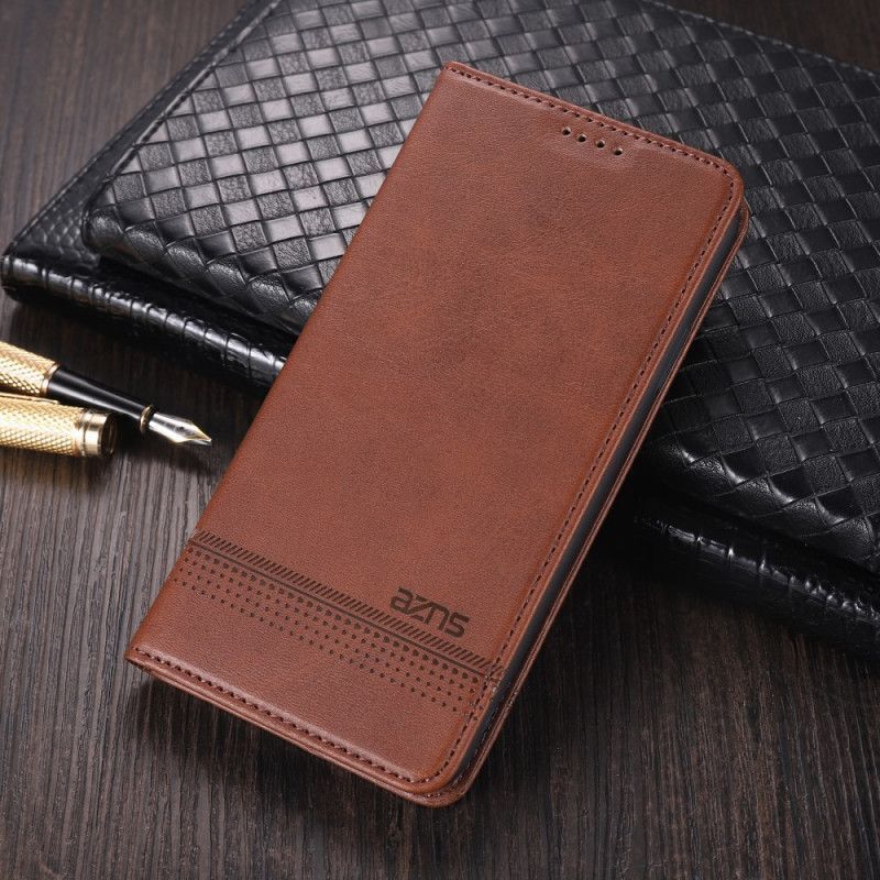 Αναδιπλούμενο Κάλυμμα Xiaomi 11T / 11T Pro Azns Faux Δέρμα