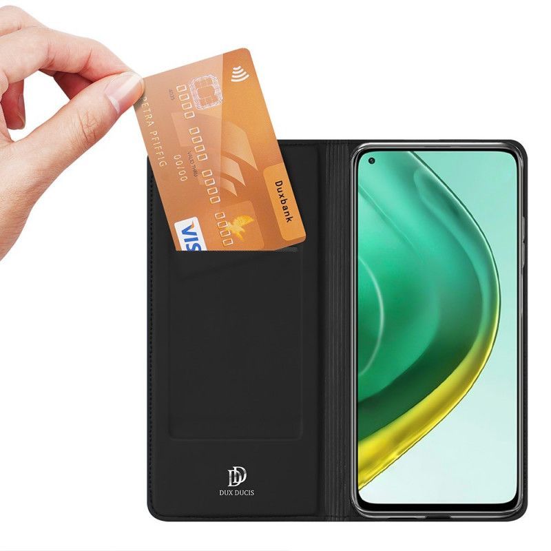 Αναδιπλούμενο Κάλυμμα Xiaomi Mi 10T / 10 Pro Skin Pro Dux Ducis