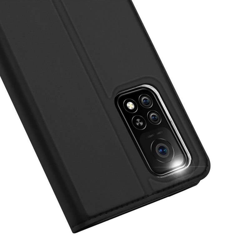 Αναδιπλούμενο Κάλυμμα Xiaomi Mi 10T / 10 Pro Skin Pro Dux Ducis