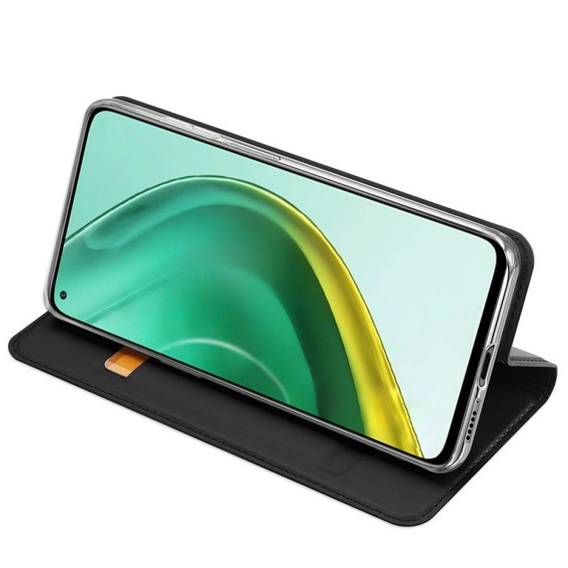 Αναδιπλούμενο Κάλυμμα Xiaomi Mi 10T / 10 Pro Skin Pro Dux Ducis