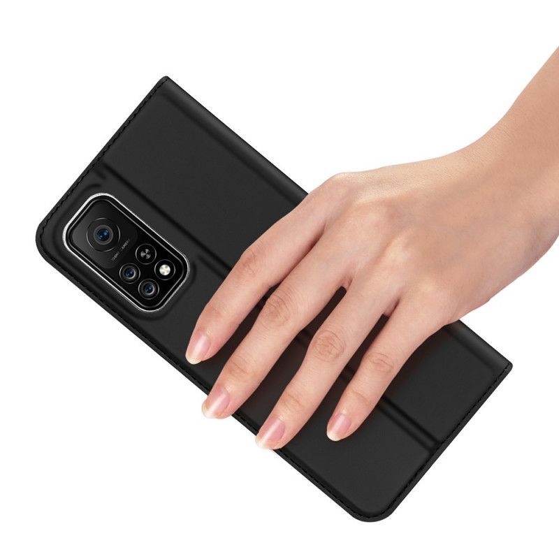 Αναδιπλούμενο Κάλυμμα Xiaomi Mi 10T / 10 Pro Skin Pro Dux Ducis