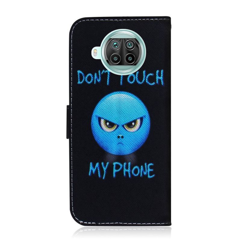 δερματινη Κάλυμμα Xiaomi Mi 10T Lite 5G / Redmi Note 9 Pro 5G Τηλέφωνο Emoji