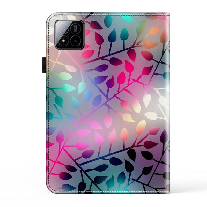 Δερμάτινη Θήκη Κινητού Xiaomi Pad 7 / 7 Pro Θήκες Κινητών Φύλλα Σφενδάμου