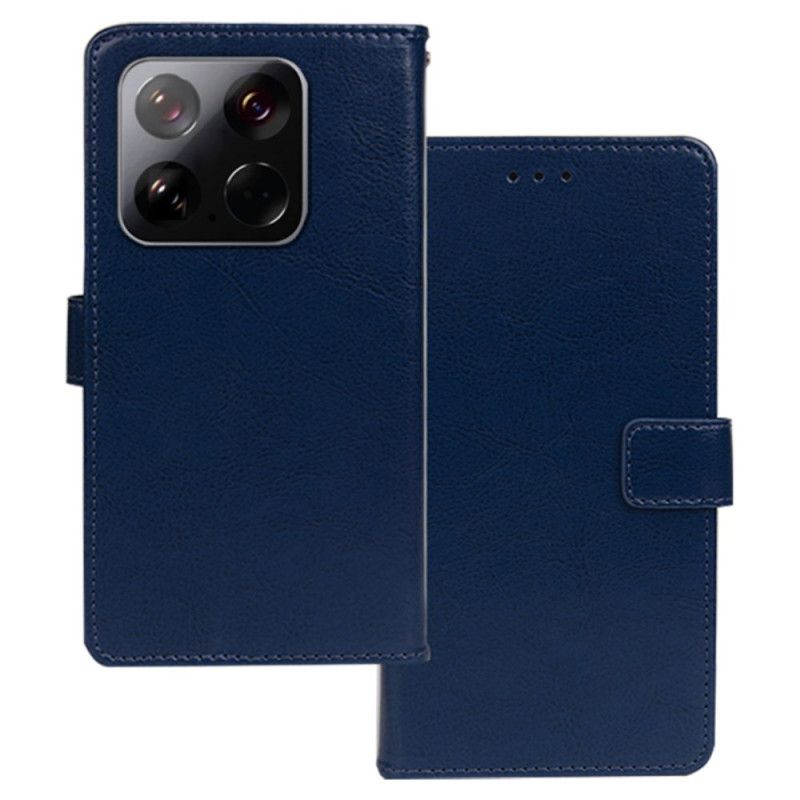 Δερματινη Θηκη Xiaomi 15 Idewei