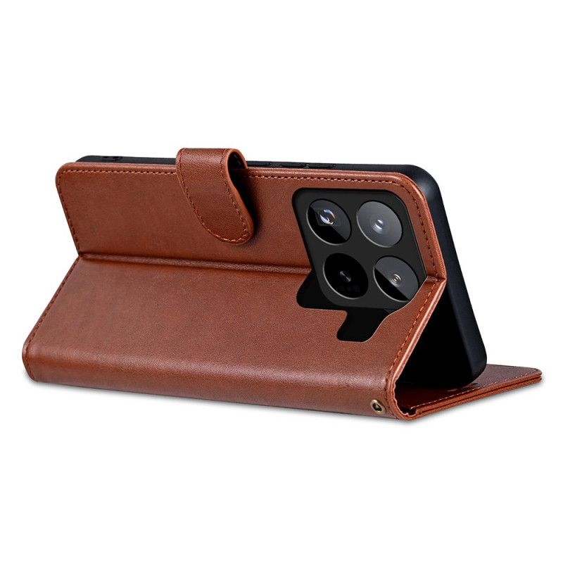 Δερματινη Θηκη Xiaomi 15 Pro Azns