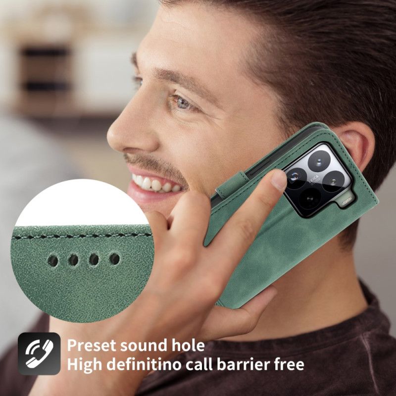 Δερματινη Θηκη Xiaomi 15 Pro Dierfeng