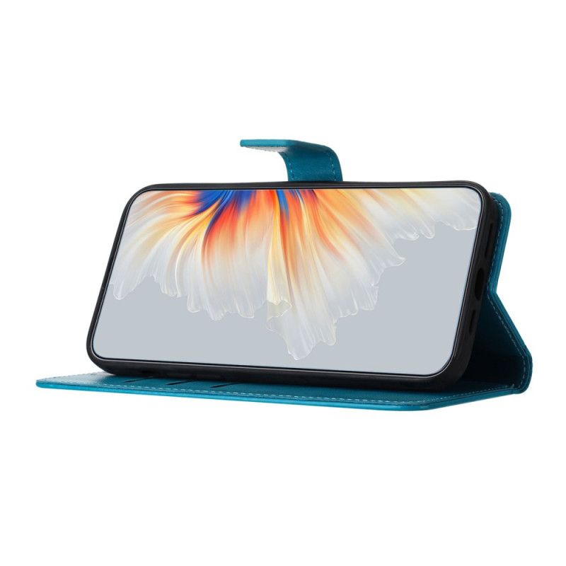 Δερματινη Θηκη Xiaomi 15 Pro Μοτίβο Μάνταλα