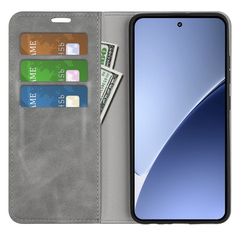 Δερματινη Θηκη Xiaomi 15 Pro Θήκες Κινητών Κλασικό