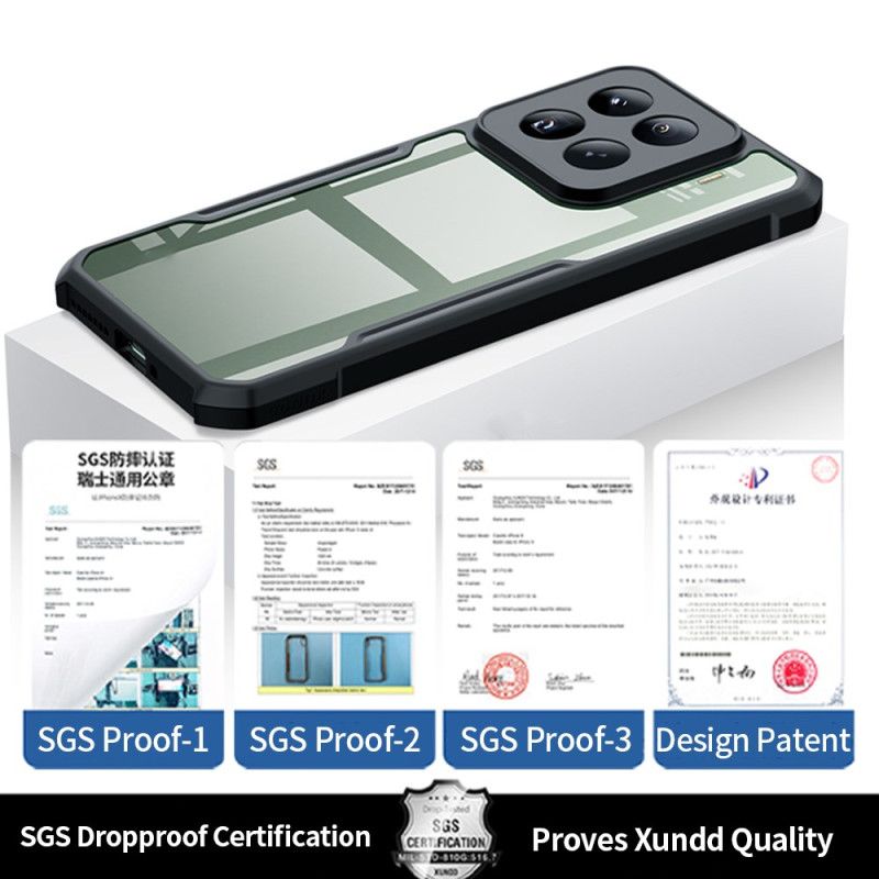 Δερματινη Θηκη Xiaomi 15 Pro Xundd